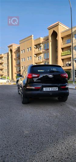 كيا سبورتاج